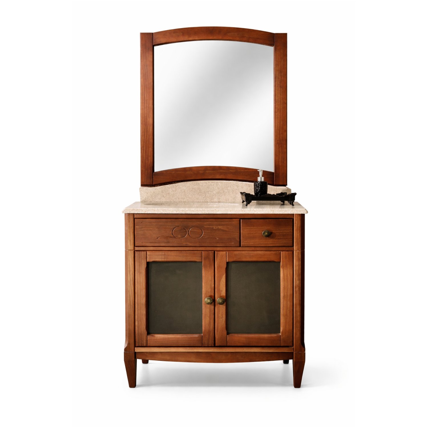 Conjunto de Banheiro 80cm Antique