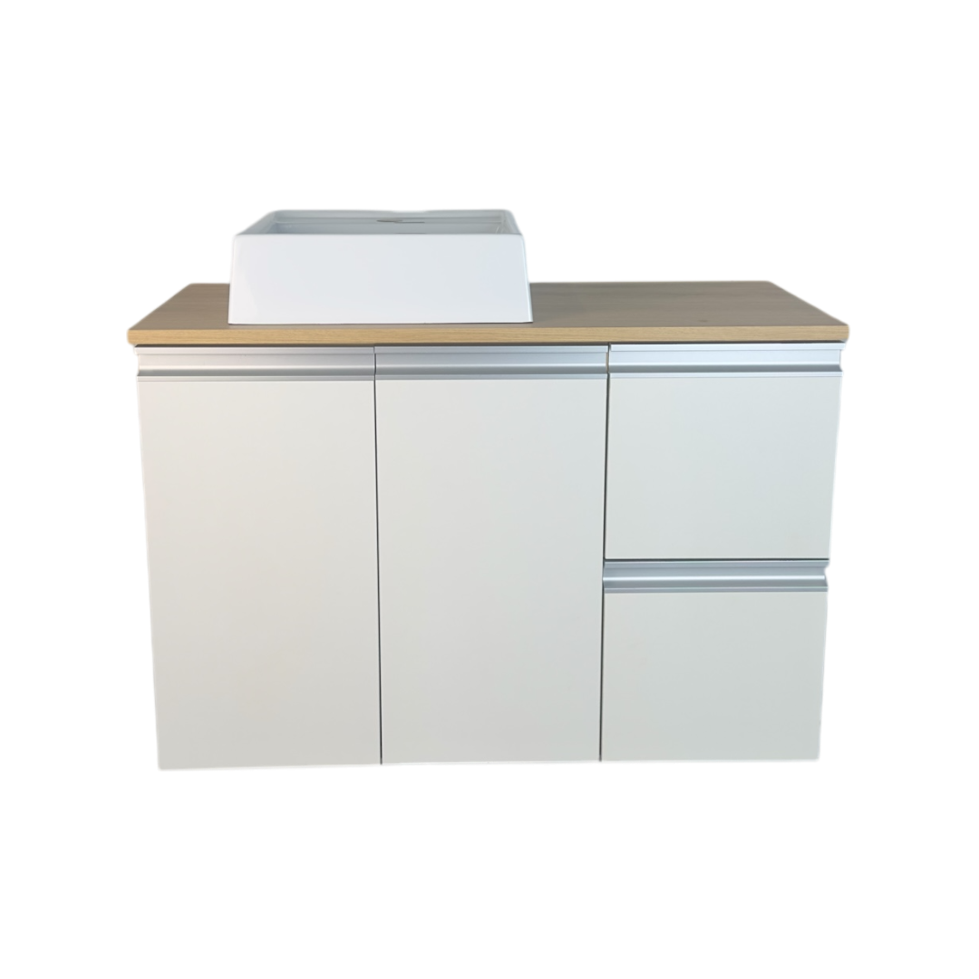 Gabinete Toscana 60cm 80cm 100cm Mazzu