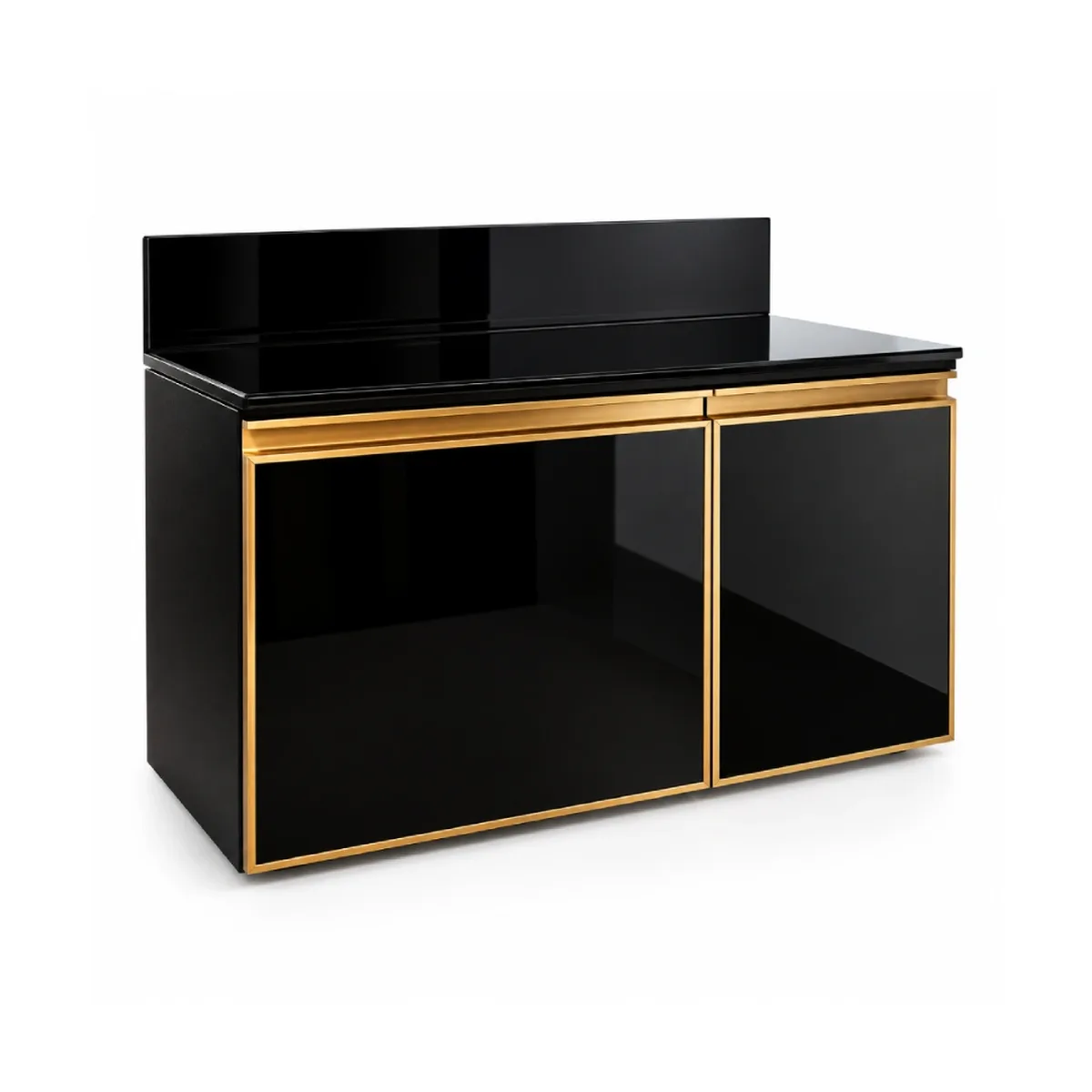 Gabinete de Banheiro Massimo 90cm